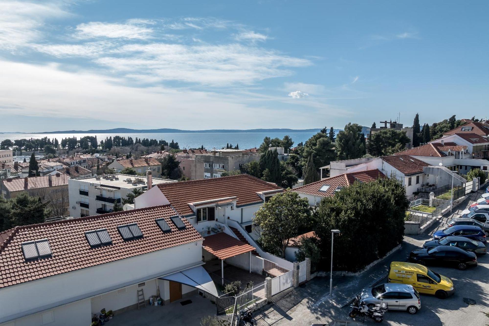 Appartamento Urban Utopia Penthouse With Private Parking *